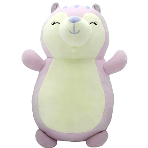 Squishmallows 12" Sydnee the Squirrel HugMees Easter 2023 NWT in Bag KellyToys - Picture 8 of 9